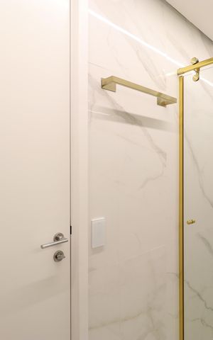 Apartamento à venda com 70m², 1 quarto e 1 vagaBanheiro Social