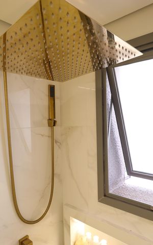 Apartamento à venda com 70m², 1 quarto e 1 vagaBanheiro da Suíte