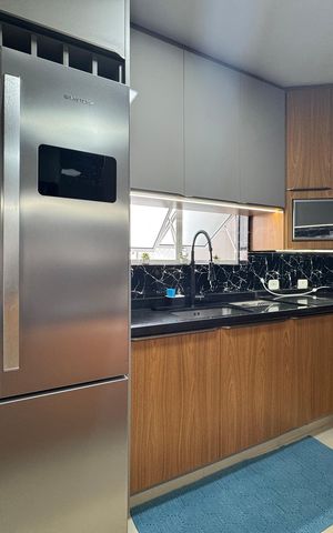 Apartamento à venda com 65m², 2 quartos e 1 vaga Apartamento à venda com 65m², 2 quartos e 1 vagaCozinha