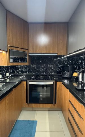 Apartamento à venda com 65m², 2 quartos e 1 vaga Apartamento à venda com 65m², 2 quartos e 1 vagaCozinha