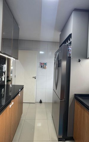 Apartamento à venda com 65m², 2 quartos e 1 vaga Apartamento à venda com 65m², 2 quartos e 1 vagaCozinha