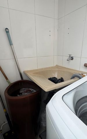 Apartamento à venda com 65m², 2 quartos e 1 vaga Apartamento à venda com 65m², 2 quartos e 1 vagaÁrea de Serviço