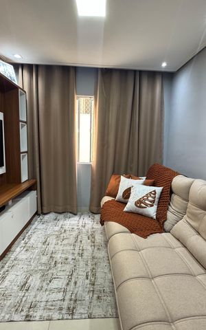 Apartamento à venda com 65m², 2 quartos e 1 vaga Apartamento à venda com 65m², 2 quartos e 1 vagaSala