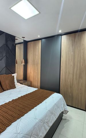 Apartamento à venda com 65m², 2 quartos e 1 vaga Apartamento à venda com 65m², 2 quartos e 1 vagaQuarto 2