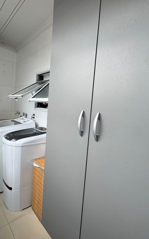 Apartamento à venda com 65m², 2 quartos e 1 vaga Apartamento à venda com 65m², 2 quartos e 1 vagaÁrea de Serviço