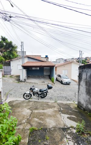 Casa de condomínio para alugar com 104m², 2 quartos e 2 vagasGaragem