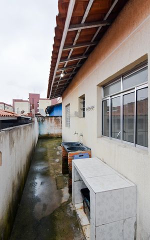 Casa de condomínio para alugar com 104m², 2 quartos e 2 vagasÁrea de Serviço