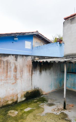 Casa de condomínio para alugar com 104m², 2 quartos e 2 vagasÁrea de Serviço