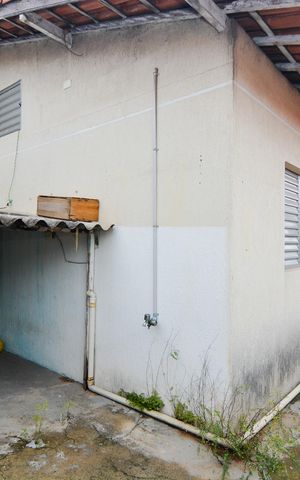 Casa de condomínio para alugar com 104m², 2 quartos e 2 vagasÁrea de Serviço
