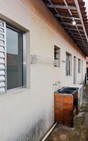 Casa de condomínio para alugar com 104m², 2 quartos e 2 vagasÁrea de Serviço