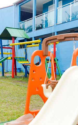 Casa de condomínio para alugar com 104m², 2 quartos e 2 vagasÁrea comum - Playground