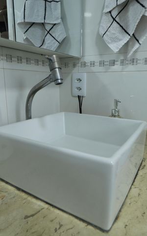 Apartamento à venda com 54m², 2 quartos e 1 vagaBanheiro