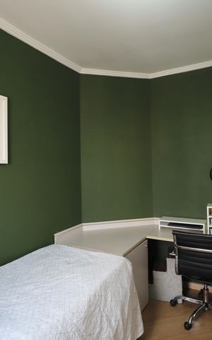 Apartamento à venda com 54m², 2 quartos e 1 vagaQuarto 2
