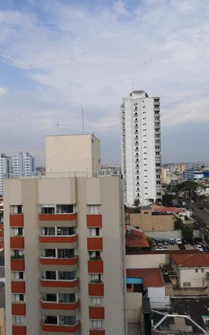 Apartamento à venda com 54m², 2 quartos e 1 vagaQuarto 2