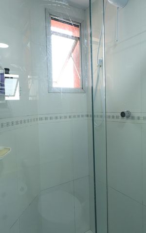 Apartamento à venda com 54m², 2 quartos e 1 vagaBanheiro