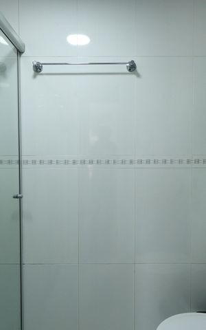 Apartamento à venda com 54m², 2 quartos e 1 vagaBanheiro