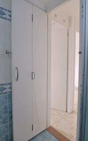 Apartamento à venda com 50m², 2 quartos e 1 vagaBanheiro