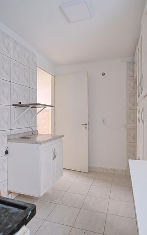 Apartamento à venda com 50m², 2 quartos e 1 vagaCozinha