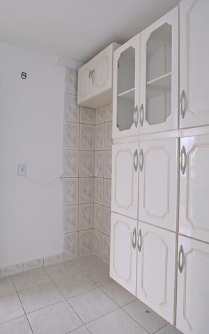 Apartamento à venda com 50m², 2 quartos e 1 vagaCozinha