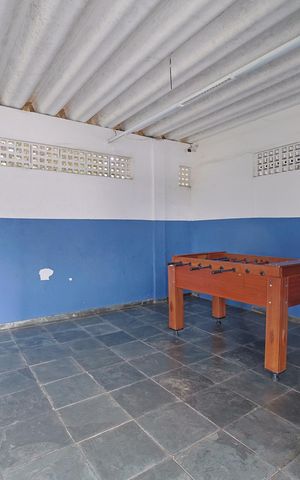 Apartamento à venda com 50m², 2 quartos e 1 vagaSala de Jogos