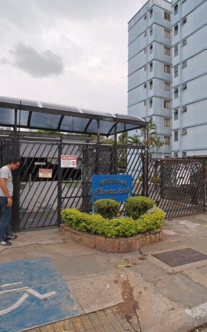 Apartamento à venda com 50m², 2 quartos e 1 vagaFachada