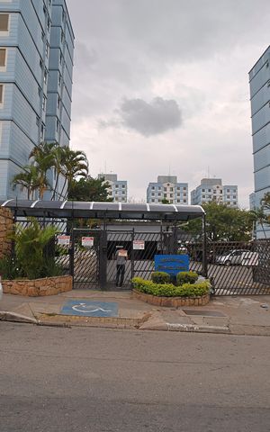 Apartamento à venda com 50m², 2 quartos e 1 vagaFachada