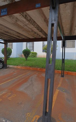 Apartamento à venda com 50m², 2 quartos e 1 vagaGaragem