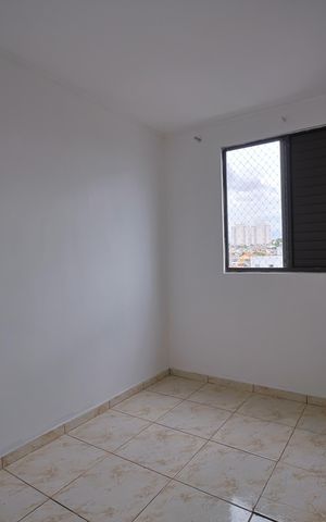 Apartamento à venda com 50m², 2 quartos e 1 vagaQuarto 2