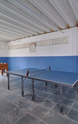 Apartamento à venda com 50m², 2 quartos e 1 vagaSala de Jogos
