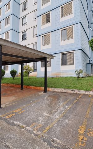 Apartamento à venda com 50m², 2 quartos e 1 vagaGaragem