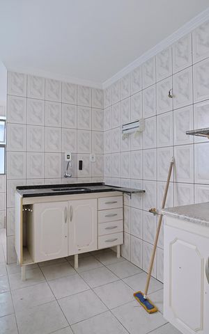 Apartamento à venda com 50m², 2 quartos e 1 vagaCozinha