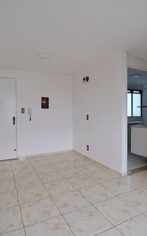 Apartamento à venda com 50m², 2 quartos e 1 vagaSala