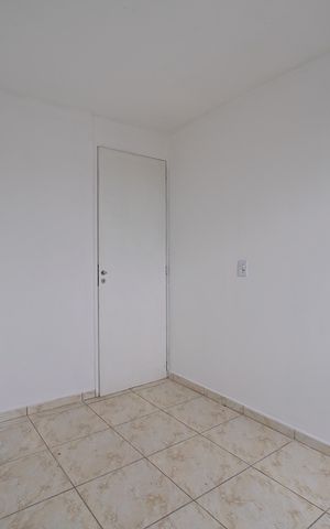 Apartamento à venda com 50m², 2 quartos e 1 vagaQuarto 1