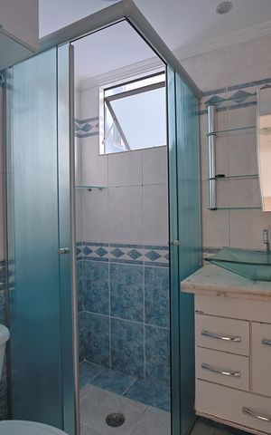 Apartamento à venda com 50m², 2 quartos e 1 vagaBanheiro