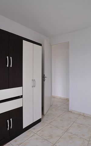 Apartamento à venda com 50m², 2 quartos e 1 vagaQuarto 2