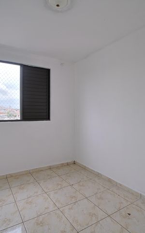 Apartamento à venda com 50m², 2 quartos e 1 vagaQuarto 1