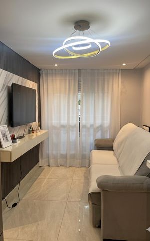Apartamento à venda com 50m², 2 quartos e sem vaga Apartamento à venda com 50m², 2 quartos e sem vagaSala/Cozinha