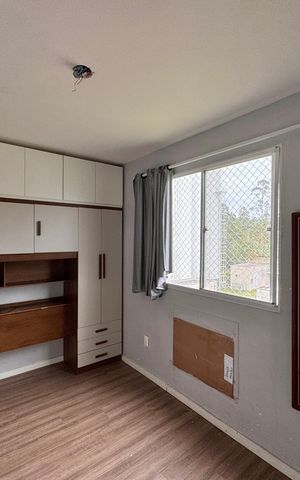Apartamento para alugar com 45m², 2 quartos e 1 vaga Apartamento para alugar com 45m², 2 quartos e 1 vagaQuarto 1
