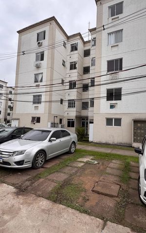 Apartamento para alugar com 45m², 2 quartos e 1 vaga Apartamento para alugar com 45m², 2 quartos e 1 vagaFachada