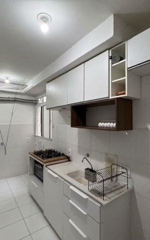 Apartamento para alugar com 45m², 2 quartos e 1 vaga Apartamento para alugar com 45m², 2 quartos e 1 vagaSala/Cozinha