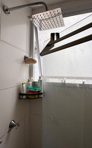 Apartamento para alugar com 45m², 2 quartos e 1 vaga Apartamento para alugar com 45m², 2 quartos e 1 vagaBanheiro Social