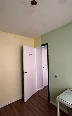 Apartamento para alugar com 45m², 2 quartos e 1 vaga Apartamento para alugar com 45m², 2 quartos e 1 vagaQuarto 2