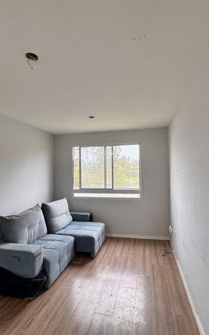 Apartamento para alugar com 45m², 2 quartos e 1 vaga Apartamento para alugar com 45m², 2 quartos e 1 vagaSala/Cozinha