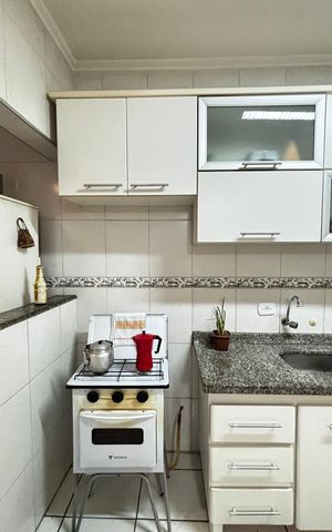 Apartamento para alugar com 70m², 2 quartos e 1 vaga Apartamento para alugar com 70m², 2 quartos e 1 vagaCozinha
