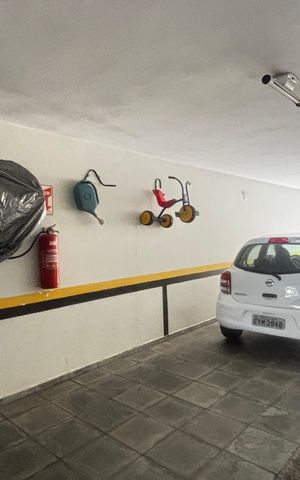 Apartamento para alugar com 70m², 2 quartos e 1 vaga Apartamento para alugar com 70m², 2 quartos e 1 vagaGaragem