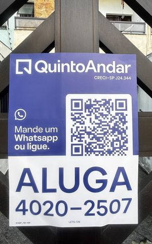 Apartamento para alugar com 70m², 2 quartos e 1 vaga Apartamento para alugar com 70m², 2 quartos e 1 vagaFachada