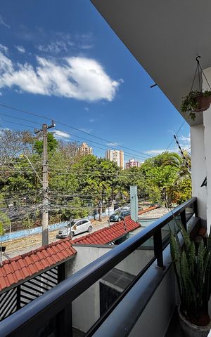 Apartamento para alugar com 70m², 2 quartos e 1 vaga Apartamento para alugar com 70m², 2 quartos e 1 vagaVaranda da Suíte