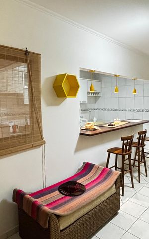 Apartamento para alugar com 70m², 2 quartos e 1 vaga Apartamento para alugar com 70m², 2 quartos e 1 vagaSala - Sala de Jantar