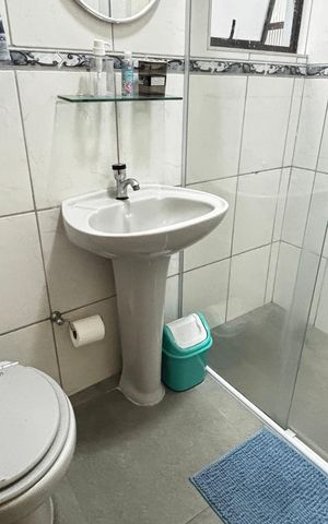 Apartamento para alugar com 70m², 2 quartos e 1 vaga Apartamento para alugar com 70m², 2 quartos e 1 vagaBanheiro