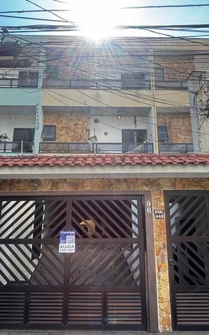 Apartamento para alugar com 70m², 2 quartos e 1 vaga Apartamento para alugar com 70m², 2 quartos e 1 vagaFachada